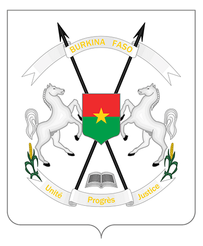 Ministère de l'Eau et de l'Assainissement logo